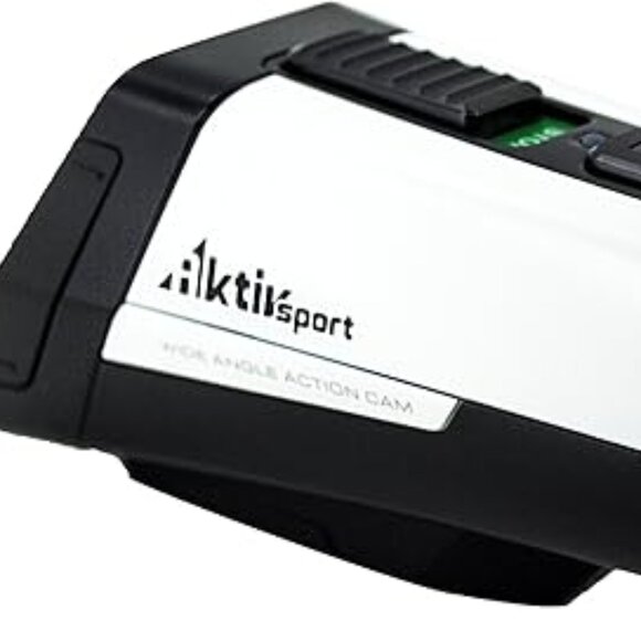 Coleman CX9WP-W AktivSport 1080p HD Action Sports Camera with GPS, Health Stats - Picture 4 of 4